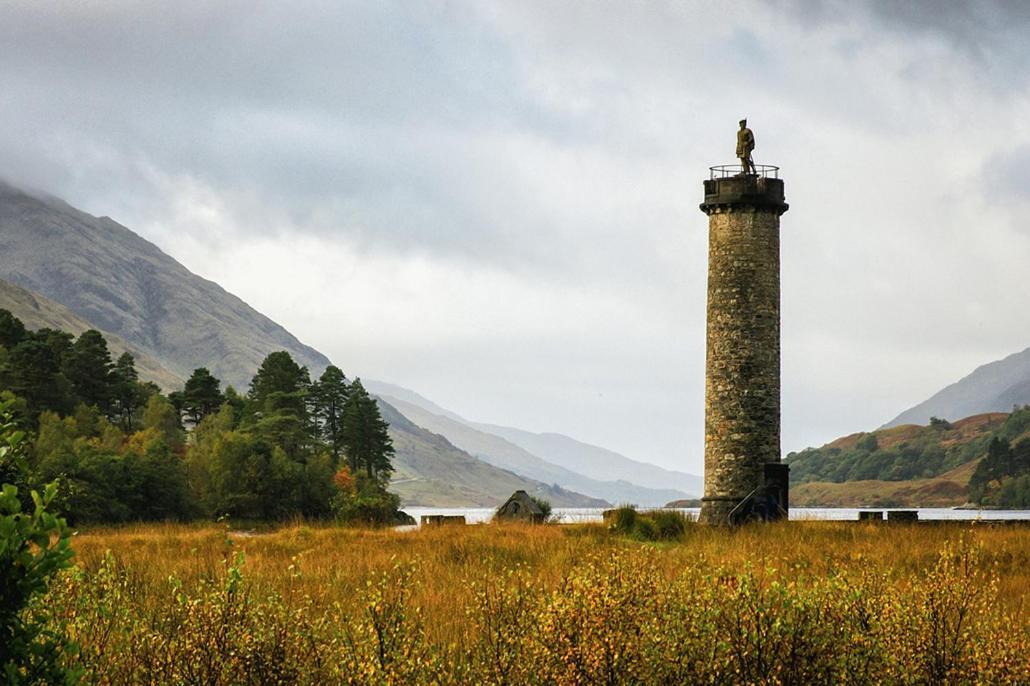Blythedale House Frühstückspension Fort William