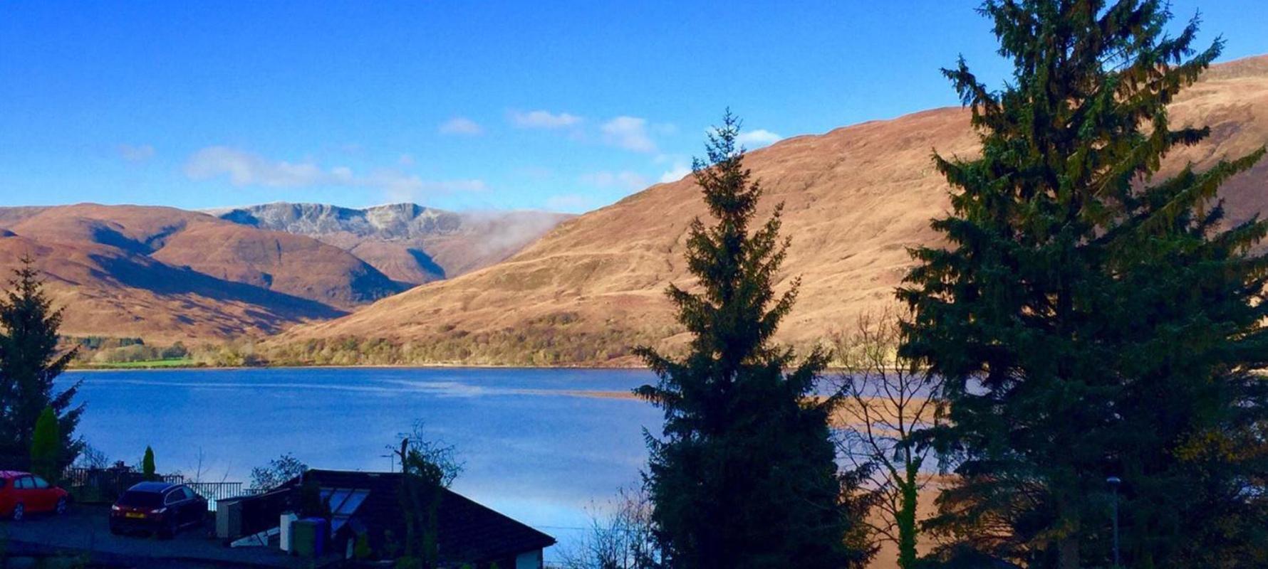 Blythedale House Fort William