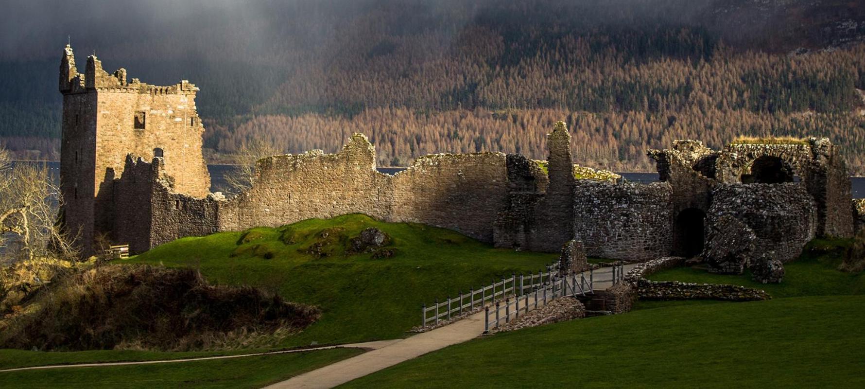 Blythedale House Frühstückspension Fort William